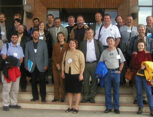 2002: First AMPATH™ International Conference