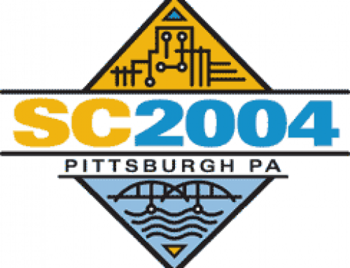 2004: Supercomputing Conference (SC04)