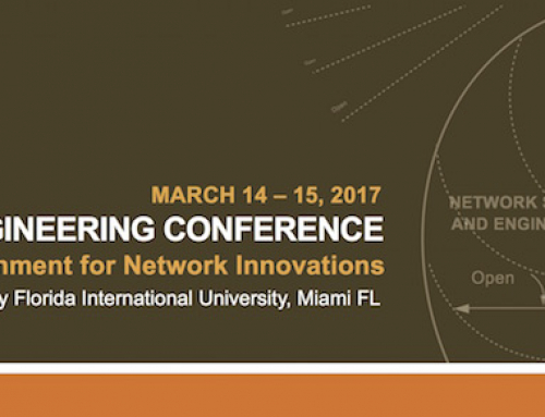 Florida International University hosted GENI Regional workshop (GRW) & GENI Engineering Conference (GEC25)