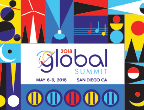 Internet2 Global Summit 2018