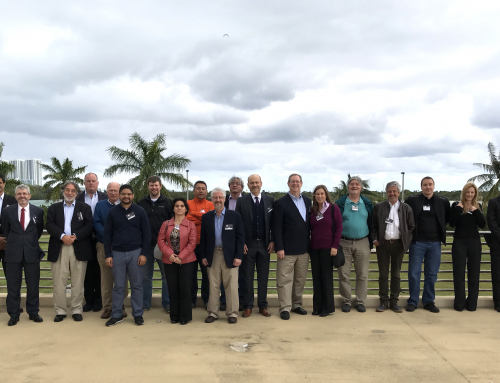 South American Astronomy Coordination Committee (SAACC) Meeting Spring 2017