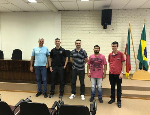 AmLight visit to University of Passo Fundo (UPF)