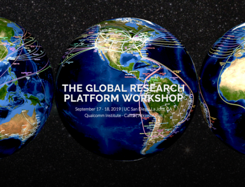 Global Research Platform Workshop (GRP)