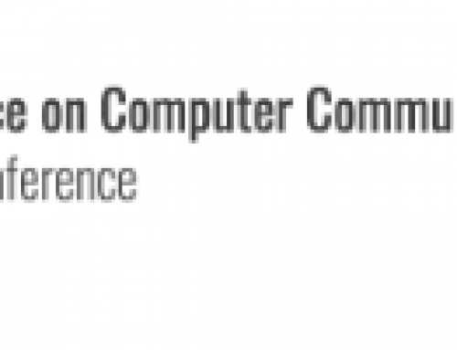 CFP: CNERT 2021: Workshop on Computer and Networking Experimental Research using Testbeds at IEEE INFOCOM 2021