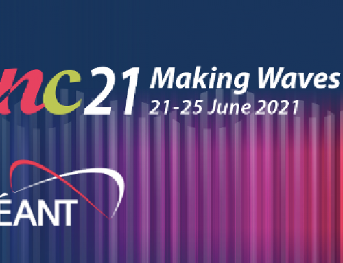 “Making Waves” at TNC21